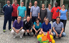 EDU-PACT-Meeting Oberhaching, September 2019
