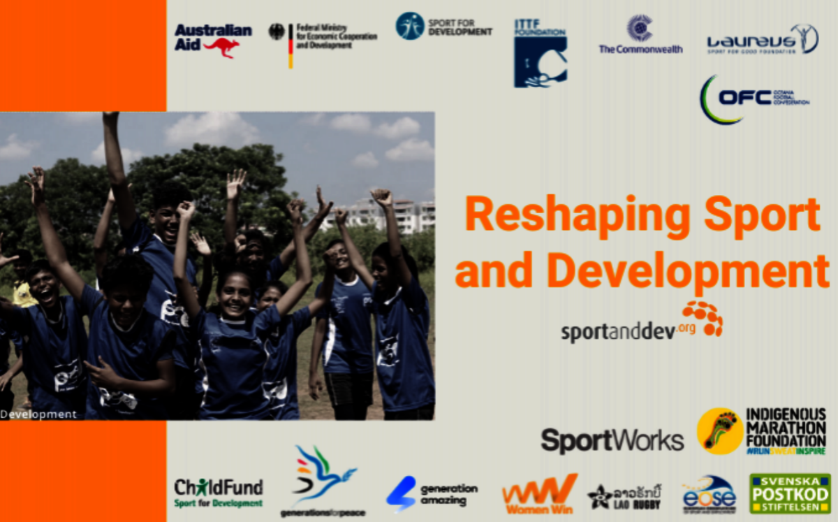 sportanddev  The International Platform on Sport and Development