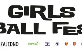 Girls Football Festival
