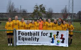 Football for Equality