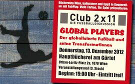 Club 2x11 - Global Players