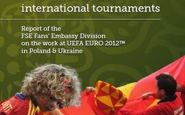 Abschlussbericht der FSE Fanbotschaften der EM 2012