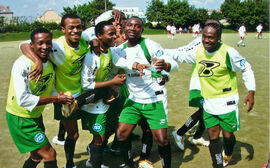 Afrika Liga 2007